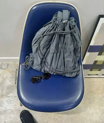 새상품급 ACOC / Tiered Banding Backpack