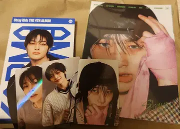 Straykids KARMA HMV 앨범, 트레이딩 카드