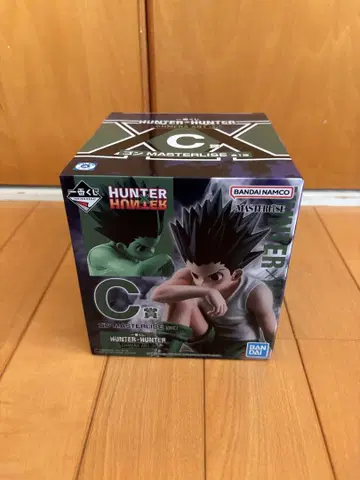 HUNTER HUNTER 곤 C EX 피규어