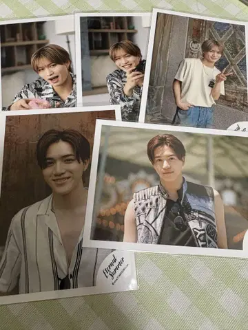 Eternal Summer 사진 세트