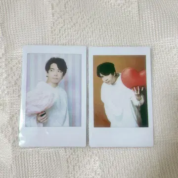이토 켄토 발렌타인 37card 폴라로이드