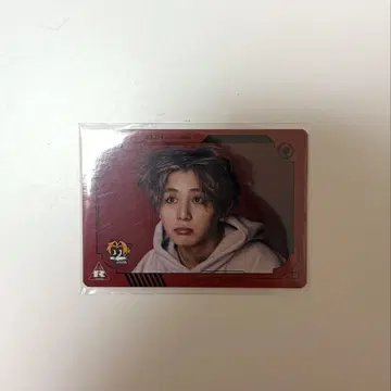야마다 료스케 비주얼 카드 회장 한정판