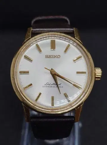 SEIKO 로드 마블 로우 비트 5740-0010 해마
