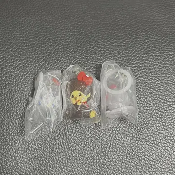 몬치치 헬로키티 메지루시 액세서리