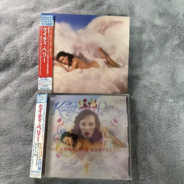 katy perry THE COMPLETE CONFECTION