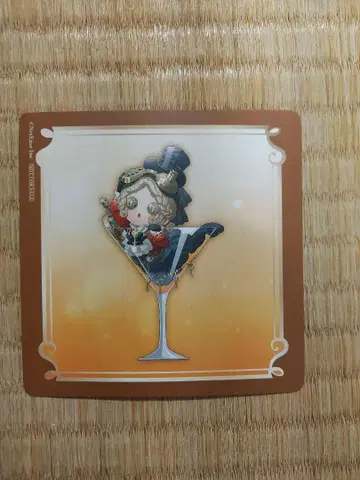 제5인격 기계공 코스터 스이파라