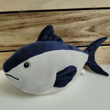 오오마 참치 봉제 인형 30cm