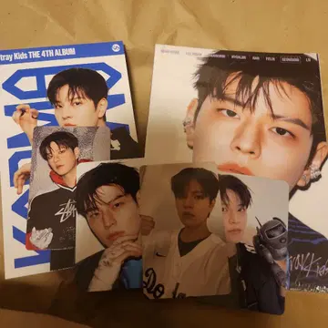Straykids KARMA HMV 앨범, 트레이딩 카드