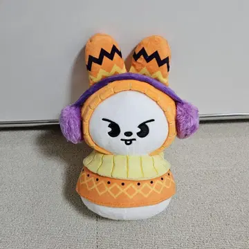 스키즈 리빗 봉제 인형 팝업 크리스마스 눈사람