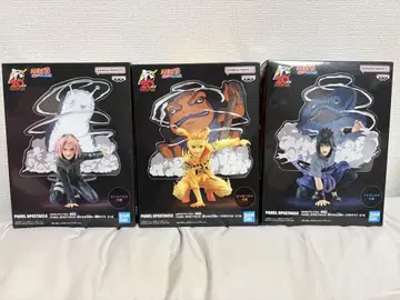 NARUTO 나루토 돌풍전 패널 스펙터클 새로운 삼두마차