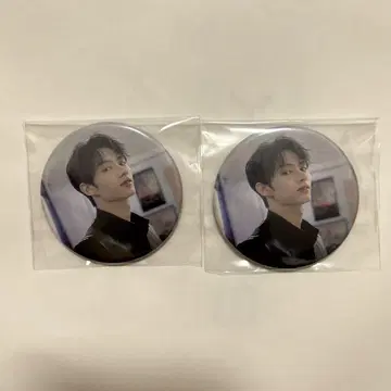 SEVENTEEN 캔뱃지