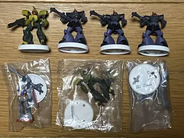 건담 미니 피규어 셀렉션 플러스 7체 세트 MFS