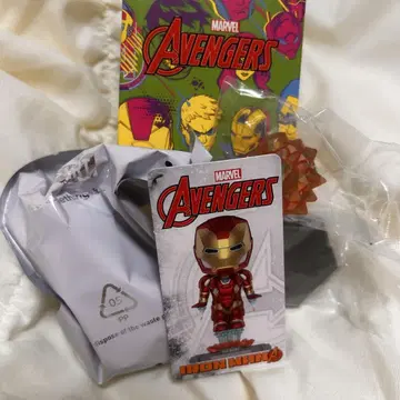 아이언맨 MARVEL 어벤져스 POPMART