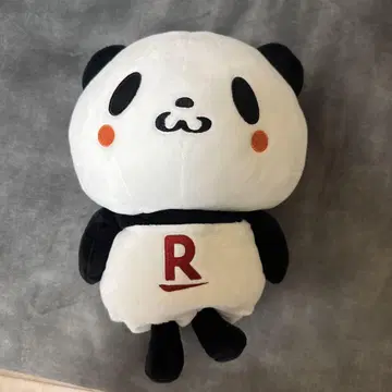 라쿠텐 오카이모노 팬더 골프헤드커버 골프커버