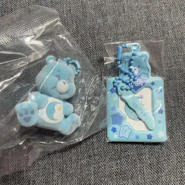 케어베어 베드타임베어 가챠 2개 세트