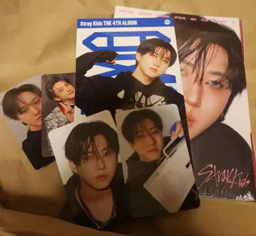 Straykids KARMA HMV 앨범, 트레이딩 카드
