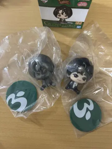 Mrs. GREEN APPLE 1번 복권 c상 오오모리 모토키 세트