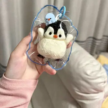 펭귄 스퀴즈