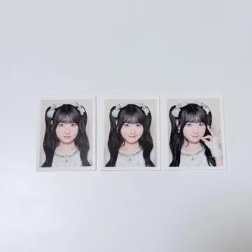 사이토 키아라 id 사진 보석 의상 8주년