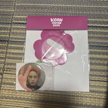 KCON JAPAN 2025 캔뱃지 JO1