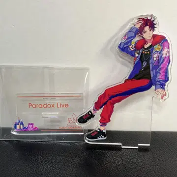 Paradox Live 파라라이 아크릴 스탠드 스자쿠노 렌