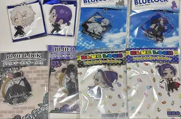 블루 록 Alice 할로윈 로프트 아크링 키링 나기 세이시로 미카게 레오