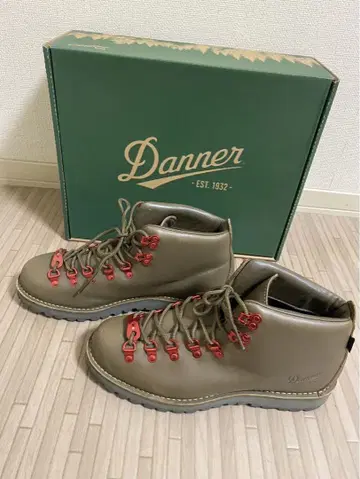 Snowpeak x DANNER TRAIL FIELD 27cm