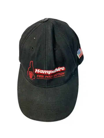 Hampshire Fire Protection 캡