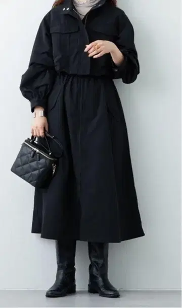 내추럴 꾸뛰르 멀티 WAY 모즈 원피스