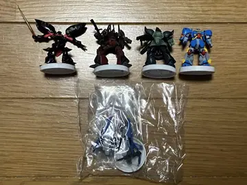 건담 미니 피규어 셀렉션 플러스 5체 세트 MFS