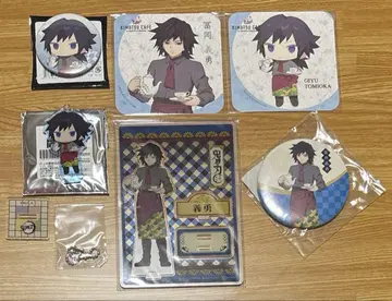 귀멸의 칼날 SWEETS PARADISE 스이파라 토미오카 기유