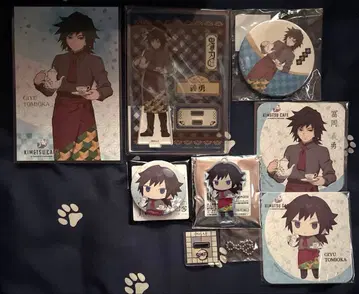 귀멸의 칼날 SWEETS PARADISE 스이파라 토미오카 기유