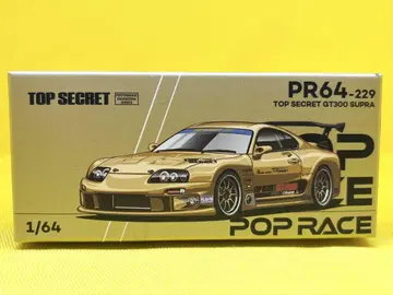 POPRACE 탑 시크릿 GT300 수프라