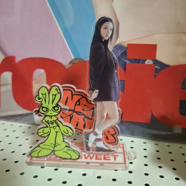 뉴진스 해린 아크릴 스탠드 판매