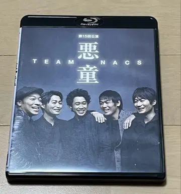 악동 Blu-ray TEAM NACS
