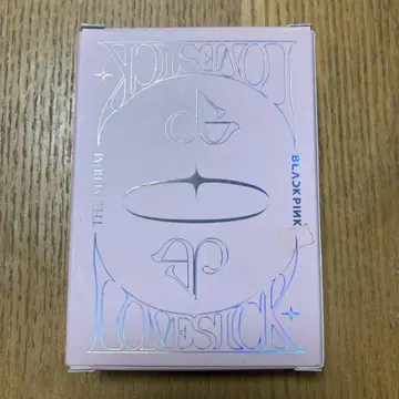BLACKPINK THEALBUM 카드놀이