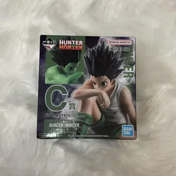 HUNTER x HUNTER 제일복권 C상 곤
