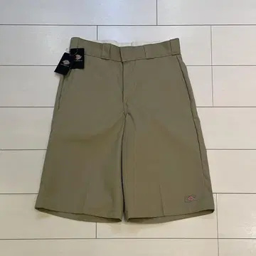 Dickies 하프 팬츠 배기 팬츠 루즈 핏 13