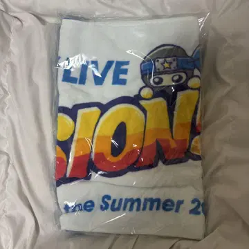 소년 닌자 LIVE PASSION!! 닌자님 타월
