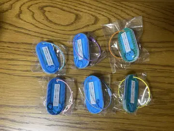 치이카와 아크릴 네임택