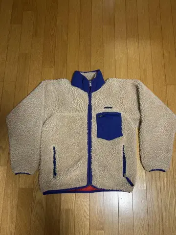 Patagonia 클래식 레트로 가디건 01년식