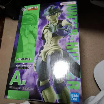 HUNTER x HUNTER 제일복권 메르엠
