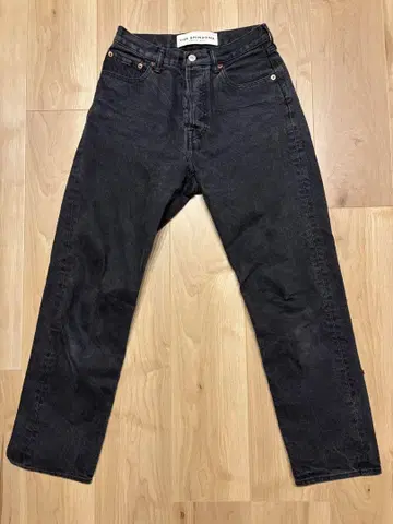 STRAIGHT DENIM /Shinzone