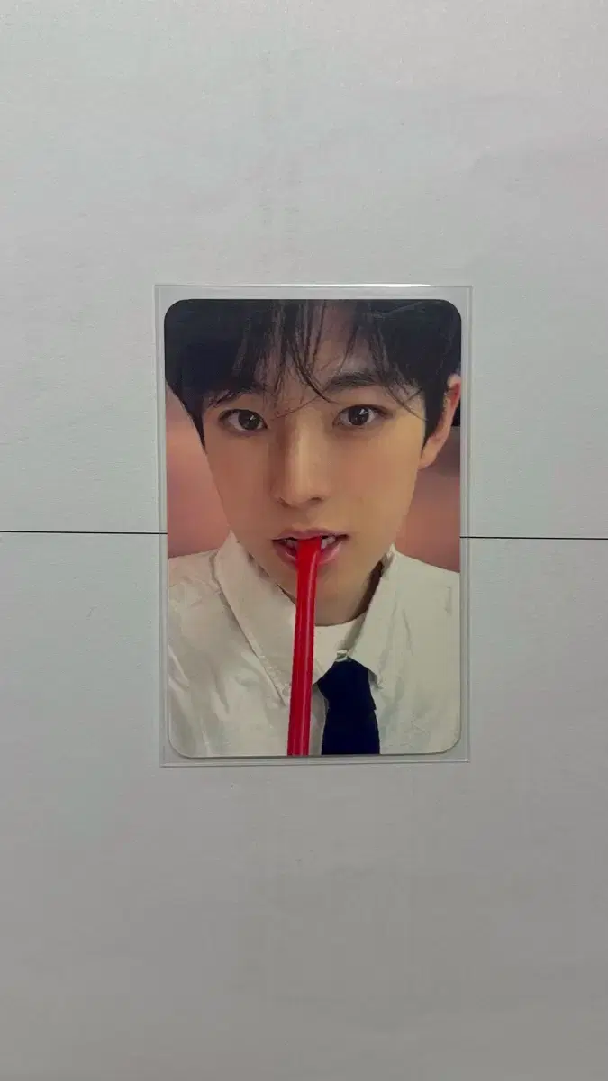 Nct wish u yuushi Gongcha steady unreleased photocard