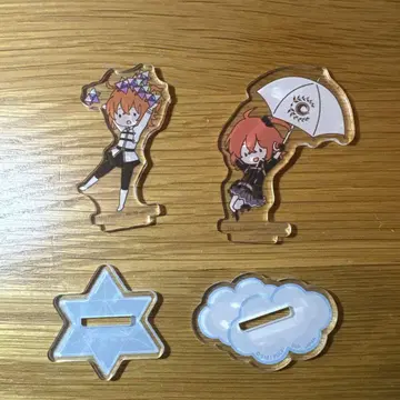 FGO 구다코 아크릴 스탠드 2개 세트
