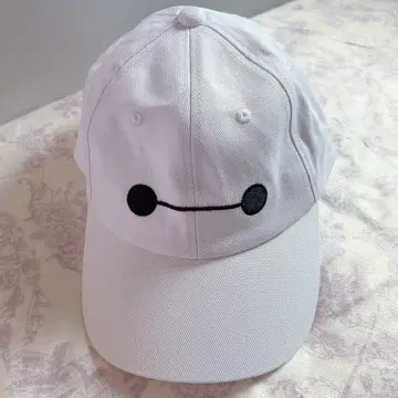 디즈니 베이맥스 캡