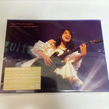 miwa 15th anniversary 재현 라이브 투어