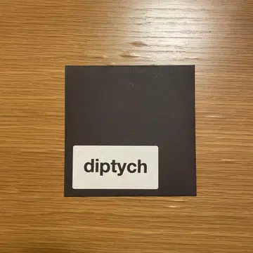 야마지 카즈히데 [ diptych ] dip