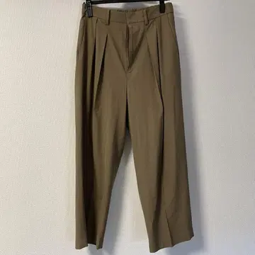 저널 스탠다드 럭스 베이지 슬랙스 S