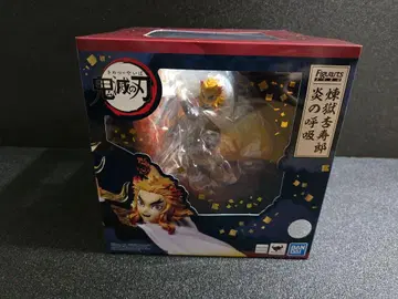 귀멸의 칼날 Figuarts ZERO 렌고쿠 쿄쥬로 염의 호흡